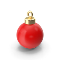 Christmas Ball PNG & PSD Images
