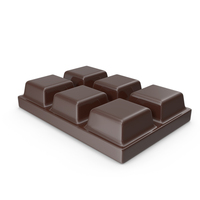 Black Chocolate PNG & PSD Images