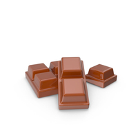 Milk Chocolate PNG & PSD Images