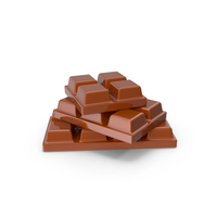 Milk Chocolate PNG & PSD Images