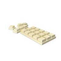 White Chocolate PNG & PSD Images