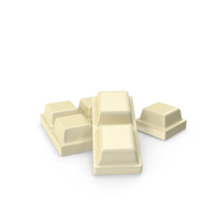 White Chocolate PNG & PSD Images