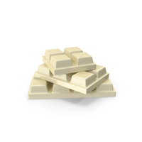 White Chocolate Icon PNG & PSD Images