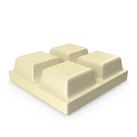 White Chocolate PNG & PSD Images