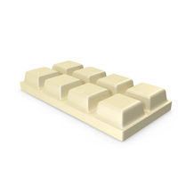 White Chocolate PNG & PSD Images