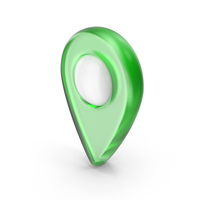 Map Pointer PNG & PSD Images