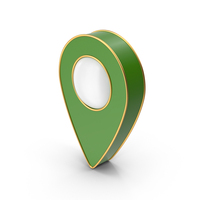 Map Pointer Color PNG & PSD Images