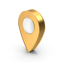 Map Pointer Metal PNG & PSD Images