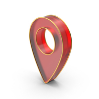 Map Pointer PNG & PSD Images