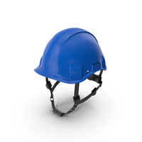 Hard Hat Construction Helmet Blue PNG & PSD Images