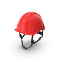 Hard Hat Construction Helmet Red PNG & PSD Images