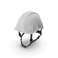 Hard Hat Construction Helmet White PNG & PSD Images