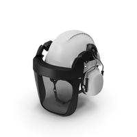 Head Protection White PNG & PSD Images