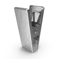 Metal Clothespin PNG & PSD Images