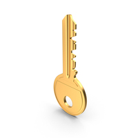 Key Gold PNG & PSD Images