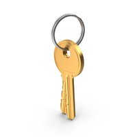 Key Gold PNG & PSD Images