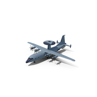 Airborne Early Warning And Control Aircraft PNG & PSD Images