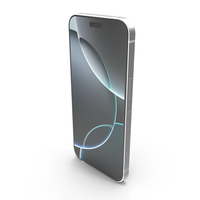 Apple iPhone Flip Silver PNG & PSD Images