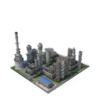 Fuel Plant PNG & PSD Images