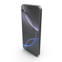 Foldable iPhone Space Gray PNG & PSD Images