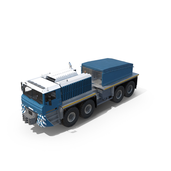 Heavy Hauler For Transporting Heavy Goods PNG & PSD Images