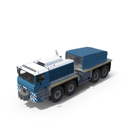 Heavy Hauler For Transporting Heavy Goods PNG & PSD Images