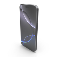 iPhone Flip Space Gray PNG & PSD Images
