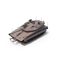 Israeli Tank Merkava PNG & PSD Images