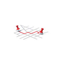 Map Pin Route Location PNG & PSD Images