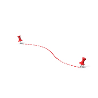 Map Pin Route PNG & PSD Images