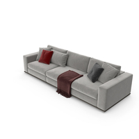 Hamilton Corner Sofa PNG & PSD Images