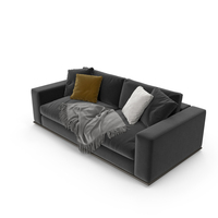 Hamilton Sofa PNG & PSD Images