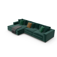 Hamilton Sofa PNG & PSD Images