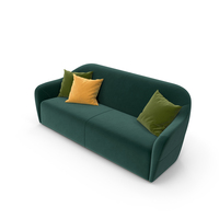 Smania Sofa PNG & PSD Images