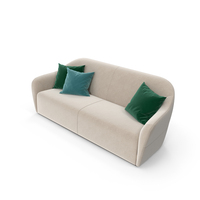 Smania Sofa PNG & PSD Images