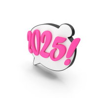 Comic Design Speech Bubble Symbol 2025 PNG & PSD Images