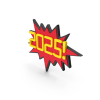 Comic Design Speech Bubble Symbol 2025 PNG & PSD Images