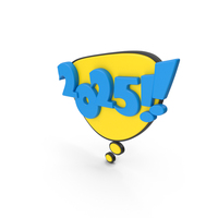 Comic Design Speech Bubble Symbol 2025 PNG & PSD Images