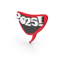 Comic Design Speech Bubble Symbol 2025 PNG & PSD Images