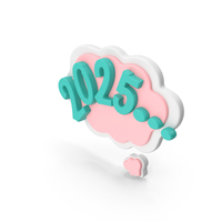 Comic Design Speech Bubble Symbol 2025 PNG & PSD Images