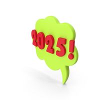 Comic Design Speech Bubble Symbol 2025 PNG & PSD Images