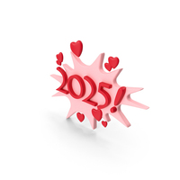 Comic Design Speech Bubble Symbol 2025 PNG & PSD Images