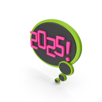 Comic Design Speech Bubble Symbol 2025 PNG & PSD Images