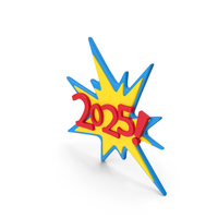 Comic Design Speech Bubble Symbol 2025 PNG & PSD Images