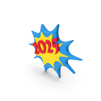 Comic Design Speech Bubble Symbol 2025 PNG & PSD Images