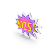 Comic Design Speech Bubble Symbol 2025 PNG & PSD Images