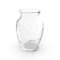 Dirty Glass Vase PNG & PSD Images
