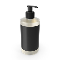 Shampoo Bottle Dispenser PNG & PSD Images