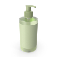 Shampoo Bottle Dispenser PNG & PSD Images