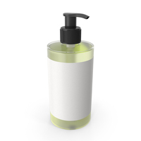 Shampoo Bottle Dispenser PNG & PSD Images
